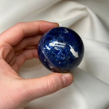 Load image into Gallery viewer, Sodalite Sphere E (182g)
