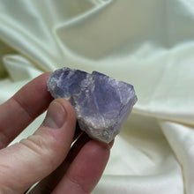 Load image into Gallery viewer, Purple Cubic Fluorite
