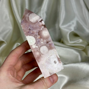 Pink Amethyst Tower