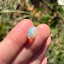 Load image into Gallery viewer, Ethiopian Opal Sterling Silver Ring or Necklace Custom: READ FULL DESCRIPTION
