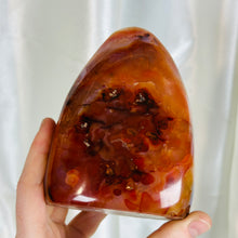 Load image into Gallery viewer, Funky Carnelian Freeform (2lb)
