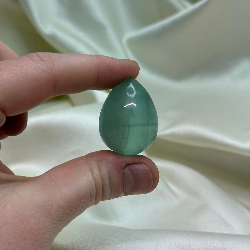 Fluorite Egg E