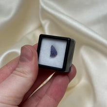 Load image into Gallery viewer, Terminated Tanzanite Crystal in Box K
