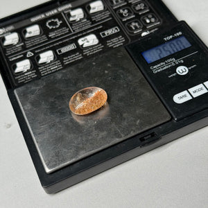 AA Garden Quartz Cabochon (25ct)