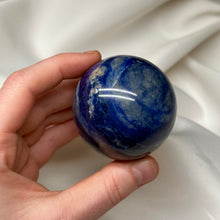 Load image into Gallery viewer, Sodalite Sphere B (208g)
