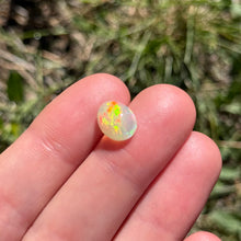 Load image into Gallery viewer, Ethiopian Opal Sterling Silver Ring or Necklace Custom H: READ FULL DESCRIPTION
