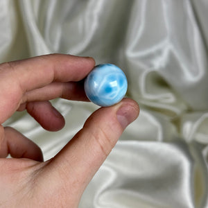 AA Larimar Sphere C