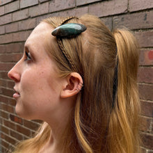Load image into Gallery viewer, Jasper Crystal Hair Clips
