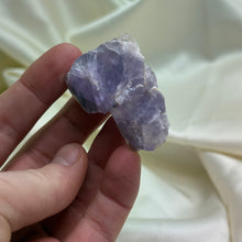Load image into Gallery viewer, Purple Cubic Fluorite
