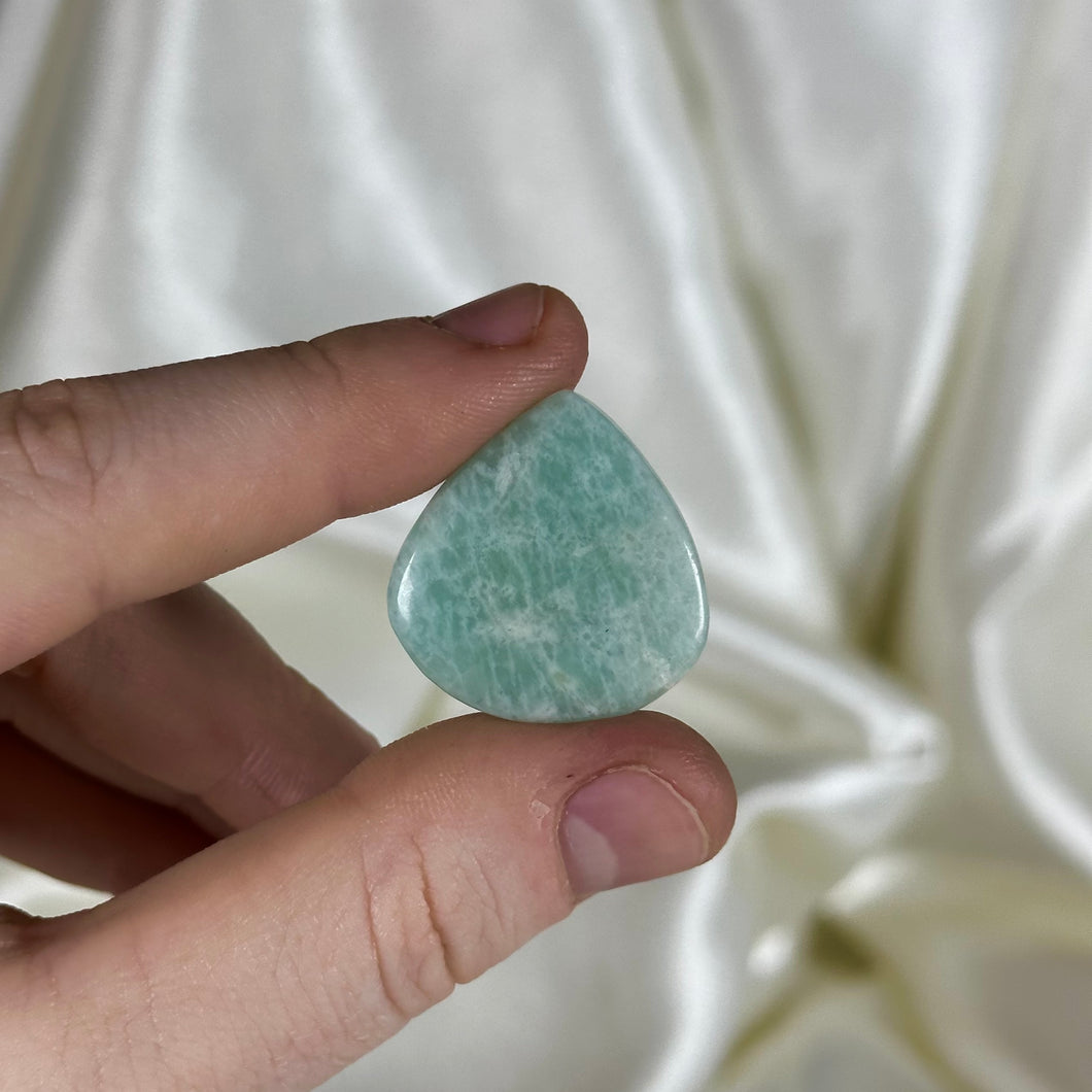 Amazonite Cabochon B