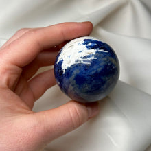 Load image into Gallery viewer, Sodalite Sphere F (148g)
