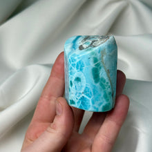 Load image into Gallery viewer, AA Grade Larimar Freeform (8oz)
