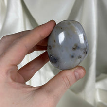 Load image into Gallery viewer, B-Grade 8th Vein Ocean Jasper Palmstone E
