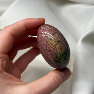 Rhodonite Palmstone A