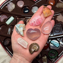 Load image into Gallery viewer, XXL Crystal “Box of Chocolates” Valentines Bundle
