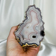 Load image into Gallery viewer, Laguna Agate Specimen A
