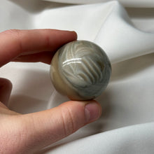 Load image into Gallery viewer, Polish Flint Sphere
