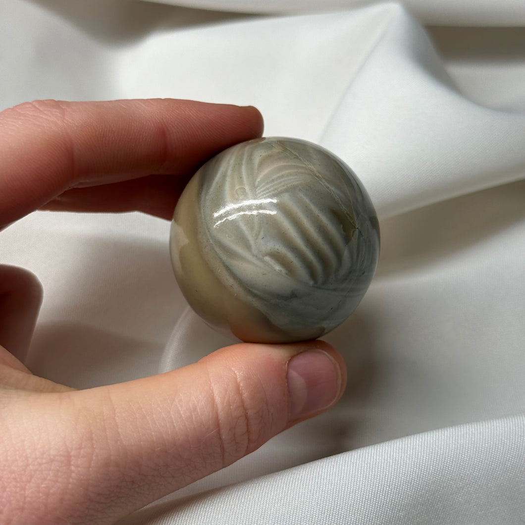 Polish Flint Sphere