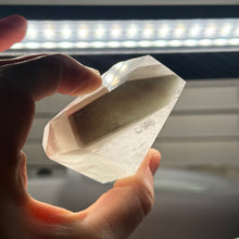 Load image into Gallery viewer, Chlorite and Lithium Quartz Freeform B
