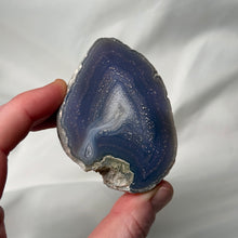 Load image into Gallery viewer, XL Dreamscape Starry Night Agate from Arizona
