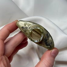 Load image into Gallery viewer, XL Ancient Roman Glass Bottle A
