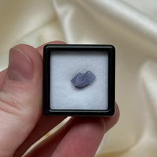 Load image into Gallery viewer, Terminated Tanzanite Crystal in Box J
