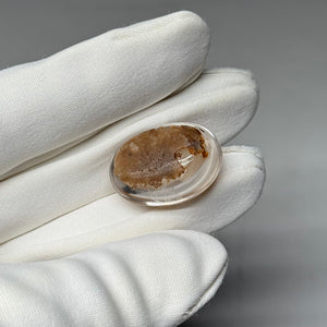 AA Garden Quartz Cabochon (40ct)