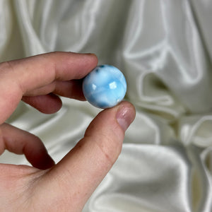 AA Larimar Sphere C