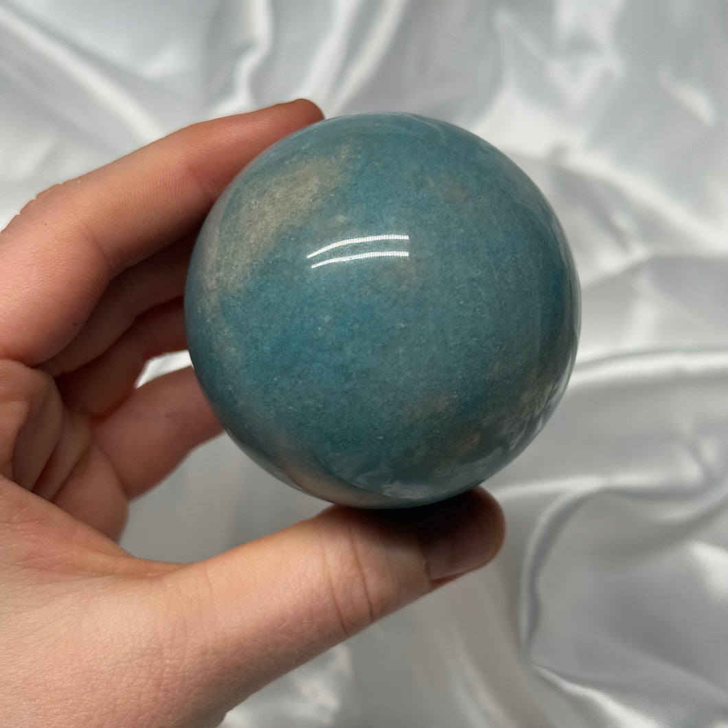 Trolleite Sphere H (316g)