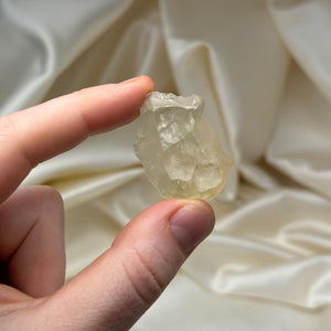 Libyan Desert Glass Specimen D