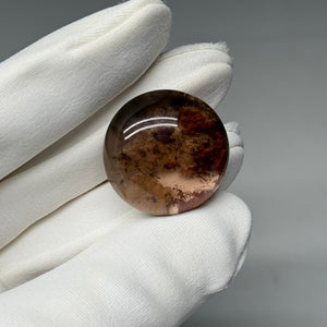 AA Garden Quartz Cabochon (66.1ct)