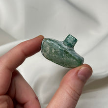 Load image into Gallery viewer, Ancient Roman Glass Bottle C
