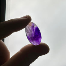 Load image into Gallery viewer, Amethyst Cabochon C
