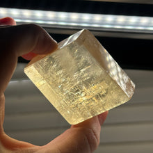 Load image into Gallery viewer, Honey Calcite Freeform B
