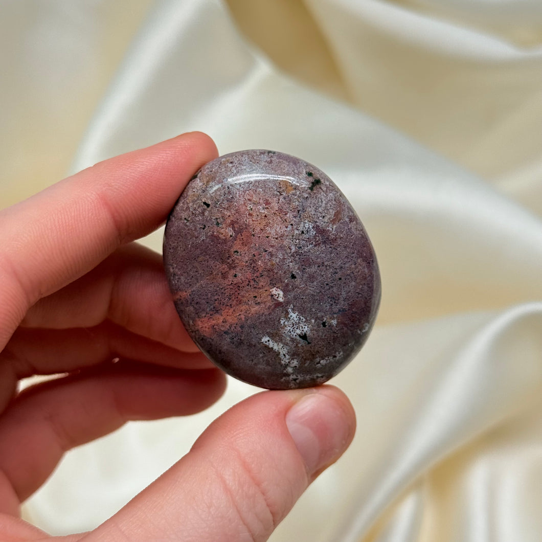 Sea Jasper Palmstone U