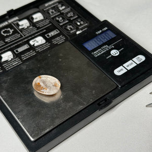 AA Garden Quartz Cabochon (19.4ct)