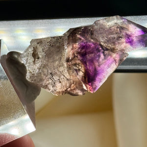 Shangaan Amethyst Sceptar with Enhydros