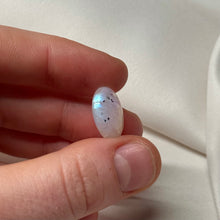 Load image into Gallery viewer, Rainbow Moonstone Pocket Stone D
