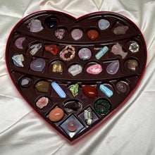Load image into Gallery viewer, XXL Crystal “Box of Chocolates” Valentines Bundle
