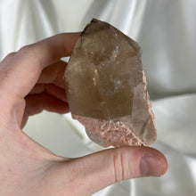 Load image into Gallery viewer, Unpolished 6.7oz Raw Honey Citrine with Golden Mica
