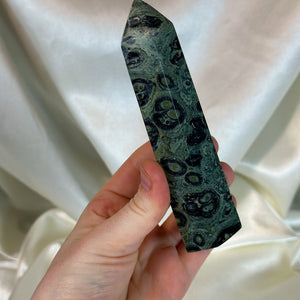 Kambaba Jasper Tower (8.6oz)