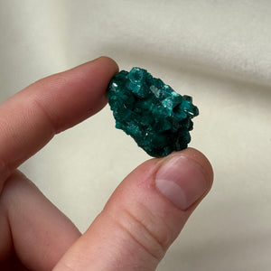Dioptase Cluster D