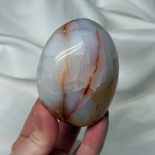 Load image into Gallery viewer, Cream Carnelian Freeform
