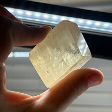 Load image into Gallery viewer, Honey Calcite Freeform A
