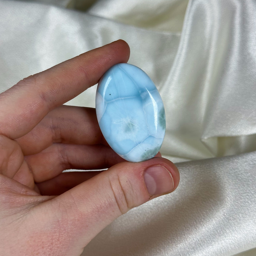 Larimar Palmstone D