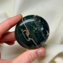 Load image into Gallery viewer, Kabamby Ocean Jasper Palmstone E
