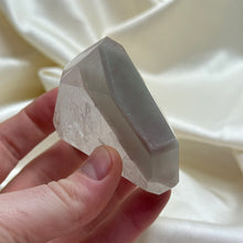Load image into Gallery viewer, Chlorite and Lithium Quartz Freeform B
