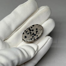 Load image into Gallery viewer, Dalmation Jasper Cabochon 33.9ct
