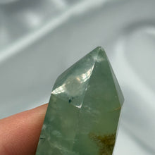 Load image into Gallery viewer, Prehnite with Epidote Tower B
