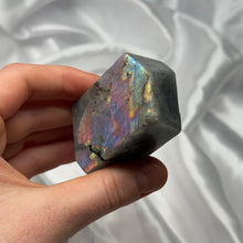 Load image into Gallery viewer, Purple Labradorite Mini Freeform
